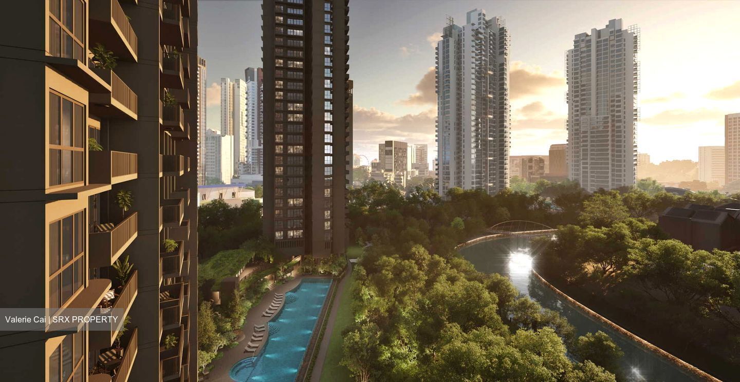 River Modern (D9), Apartment #528101741